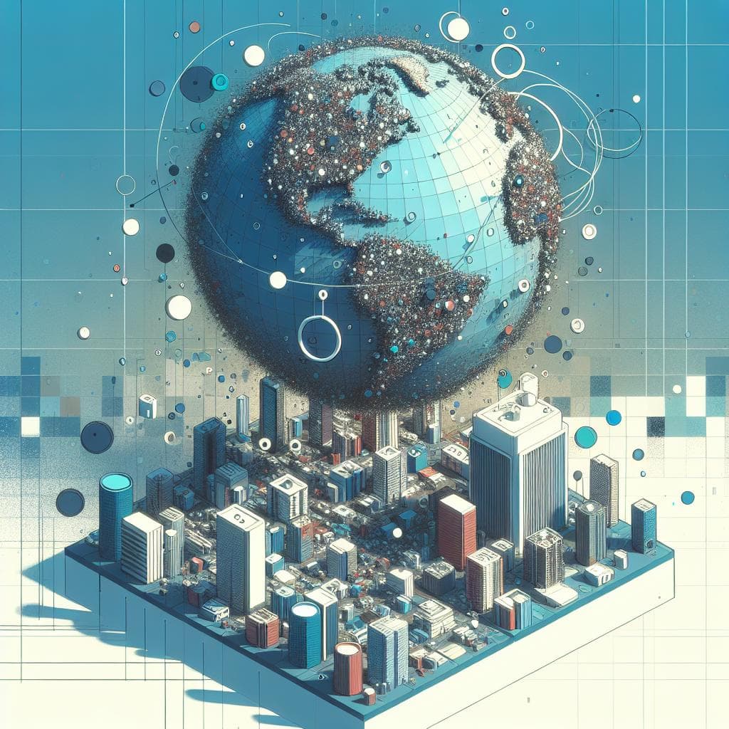 Google Maps Redibuja el Mundo: El Impacto de Mapear 2.750 Millones de Edificios en 3D