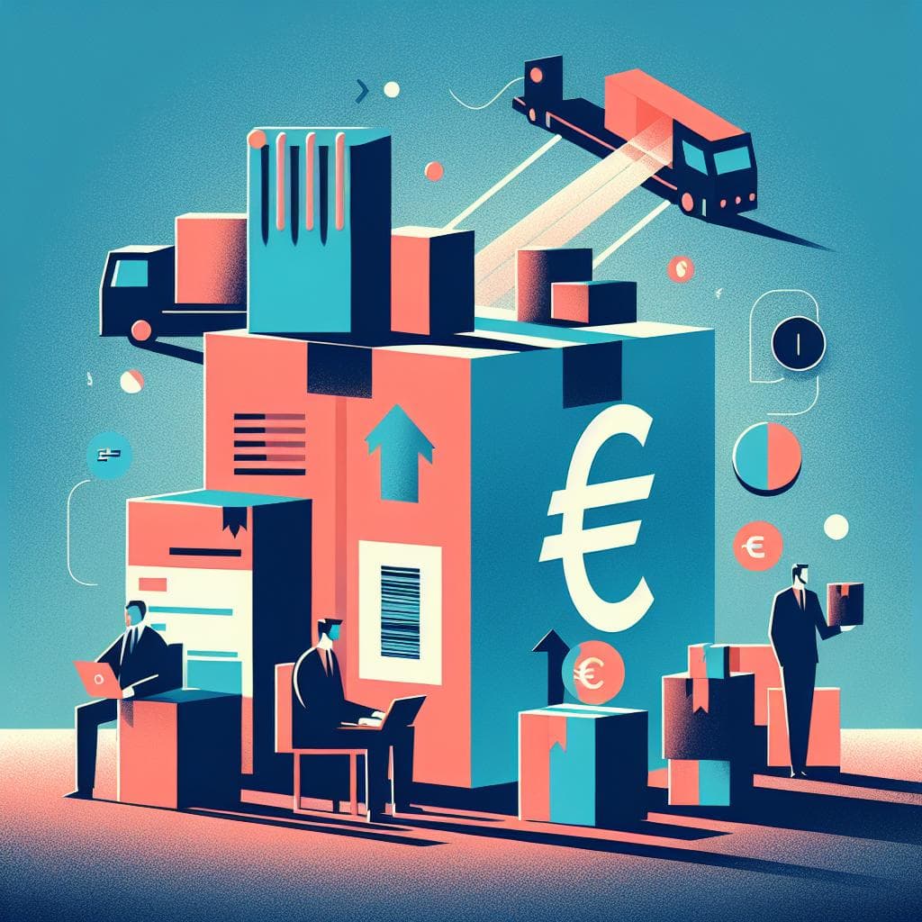 La Jugada Europea: ¿Cómo la Nueva Tasa de Envíos Cambiará el Comercio Online?